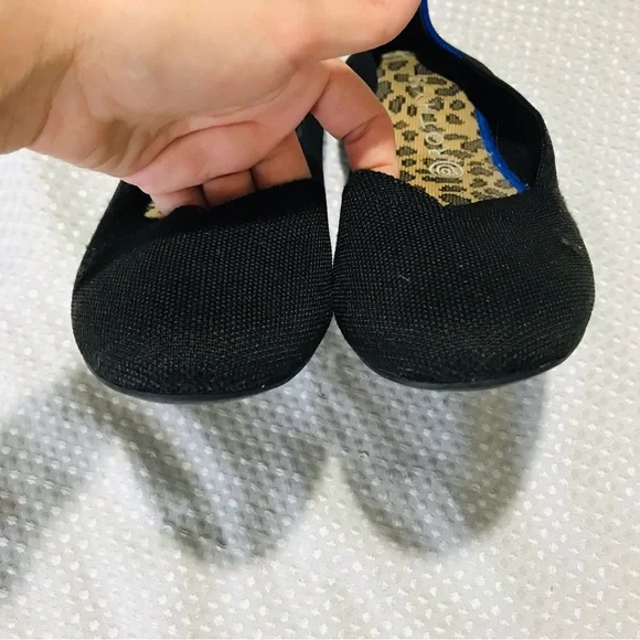 Rothy’s flats - Picture 4 of 10